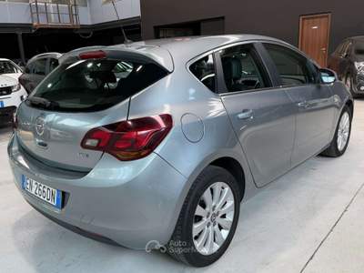 Opel Astra Tagliandi Certificati Diesel Manuale Neopatentati usata Sedriano