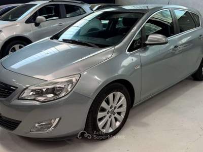 Opel Astra Tagliandi Certificati Diesel Manuale Neopatentati usata Sedriano