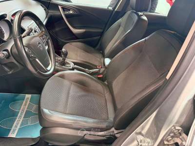 Opel Astra Tagliandi Certificati Diesel Manuale Neopatentati usata Sedriano