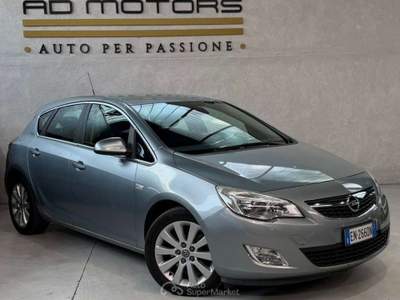 Opel Astra Tagliandi Certificati Diesel Manuale Neopatentati usata Sedriano