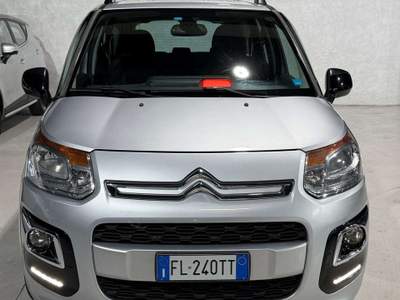 Citroen C3 Picasso Exclusive Km 80.000 Neopatentati usata Sedriano