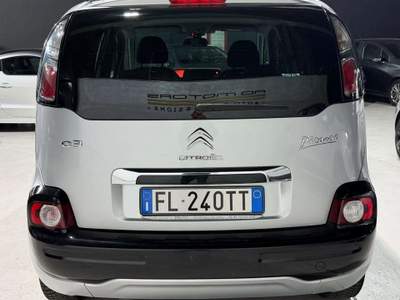 Citroen C3 Picasso Exclusive Km 80.000 Neopatentati usata Sedriano