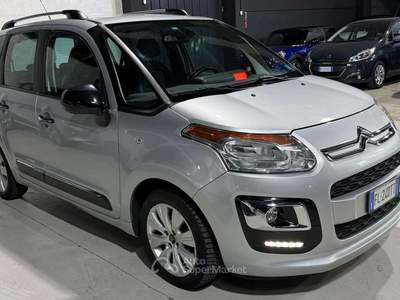 Citroen C3 Picasso Exclusive Km 80.000 Neopatentati usata Sedriano