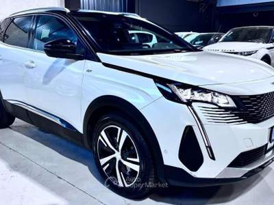 Peugeot 3008 131cv Bianco usata Sedriano