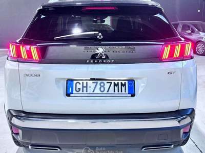 Peugeot 3008 131cv Bianco usata Sedriano