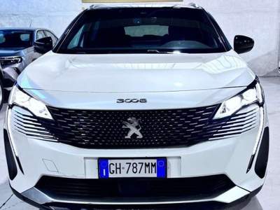 Peugeot 3008 131cv Bianco usata Sedriano