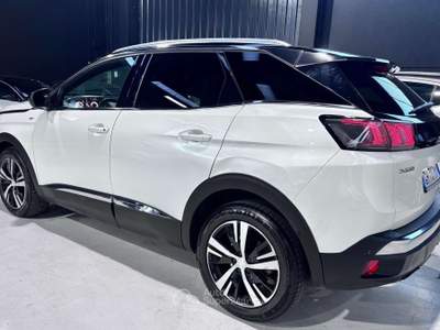 Peugeot 3008 131cv Bianco usata Sedriano