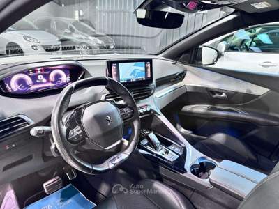Peugeot 3008 131cv Bianco usata Sedriano
