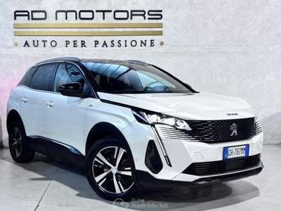 Peugeot 3008 131cv Bianco usata Sedriano