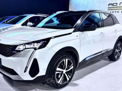 Peugeot 3008 131cv Bianco usata Sedriano