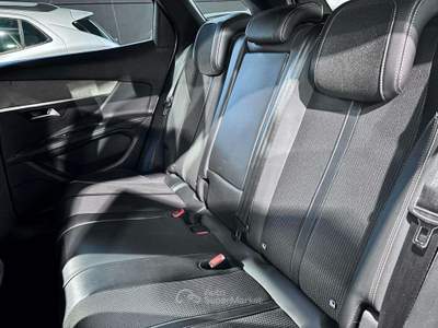 Peugeot 3008 131cv Bianco usata Sedriano
