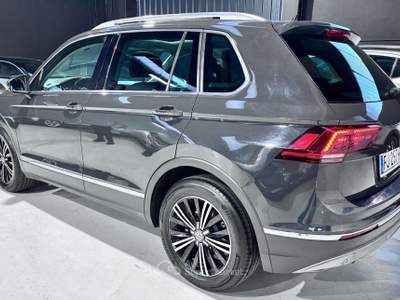 Volkswagen Tiguan 150cv usata Sedriano