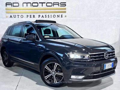Volkswagen Tiguan 150cv usata Sedriano