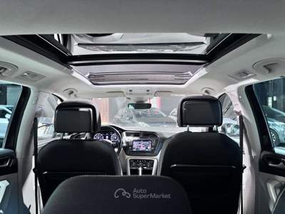 Volkswagen Tiguan 150cv usata Sedriano