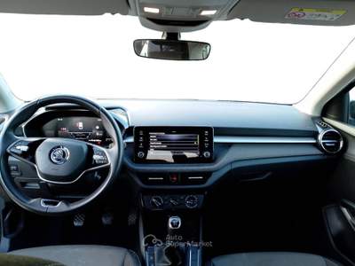 Skoda Fabia 1.0 mpi evo selection 80cv Nero usata Fisciano