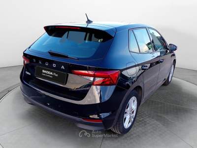 Skoda Fabia 1.0 mpi evo selection 80cv Nero usata Fisciano