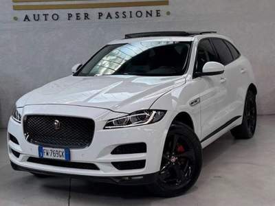 Jaguar F-Pace 250cv usata Sedriano