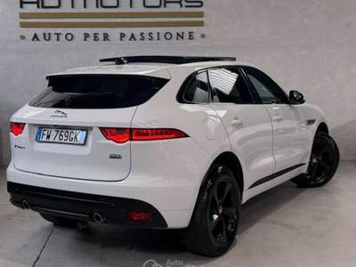 Jaguar F-Pace 250cv usata Sedriano