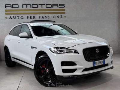 Jaguar F-Pace 250cv usata Sedriano