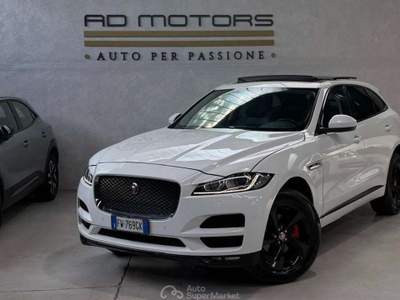 Jaguar F-Pace 250cv usata Sedriano