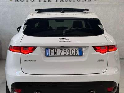 Jaguar F-Pace 250cv usata Sedriano