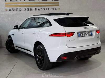 Jaguar F-Pace 250cv usata Sedriano