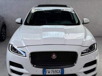 Jaguar F-Pace 250cv usata Sedriano