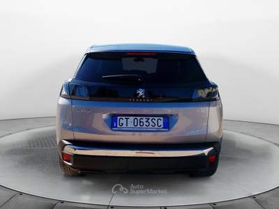 Peugeot 3008 bluehdi 130 s&s eat8 - allure pack Grigio usata Fisciano
