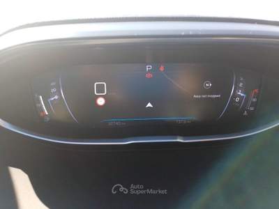 Peugeot 3008 bluehdi 130 s&s eat8 - allure pack Grigio usata Fisciano