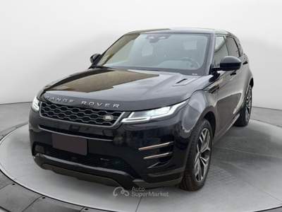 Land Rover Range Rover Evoque 2.0d i4 mhev r-dynamic se awd 163cv auto Nero usata Fisciano
