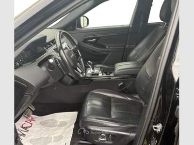 Land Rover Range Rover Evoque 2.0d i4 mhev r-dynamic se awd 163cv auto Nero usata Fisciano