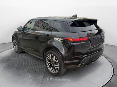 Land Rover Range Rover Evoque 2.0d i4 mhev r-dynamic se awd 163cv auto Nero usata Fisciano