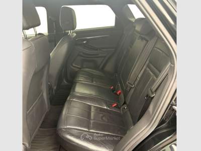 Land Rover Range Rover Evoque 2.0d i4 mhev r-dynamic se awd 163cv auto Nero usata Fisciano