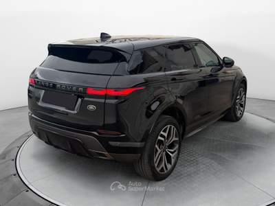 Land Rover Range Rover Evoque 2.0d i4 mhev r-dynamic se awd 163cv auto Nero usata Fisciano