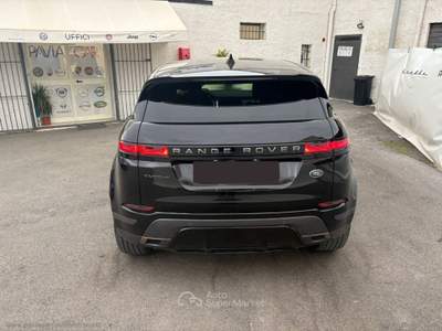 Land Rover Range Rover Evoque 2.0d i4 mhev r-dynamic se awd 163cv auto Nero usata Fisciano