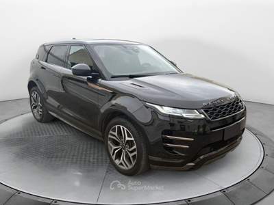 Land Rover Range Rover Evoque 2.0d i4 mhev r-dynamic se awd 163cv auto Nero usata Fisciano