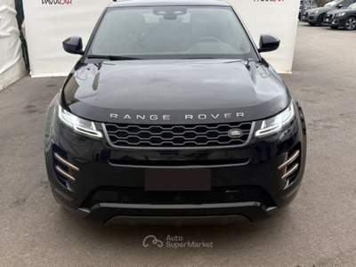 Land Rover Range Rover Evoque 2.0d i4 mhev r-dynamic se awd 163cv auto Nero usata Fisciano