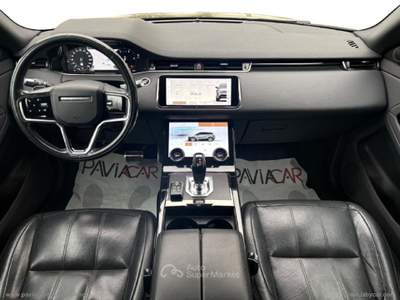 Land Rover Range Rover Evoque 2.0d i4 mhev r-dynamic se awd 163cv auto Nero usata Fisciano