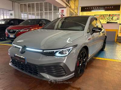 Volkswagen Golf Golf 5p 2.0 tsi Gti Clubsport Grigio usata Milano