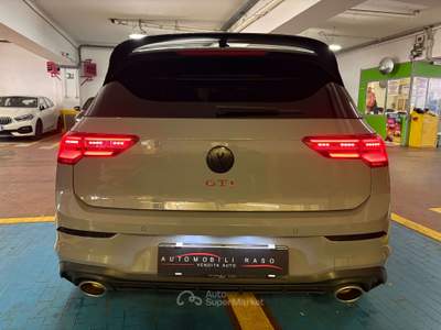 Volkswagen Golf Golf 5p 2.0 tsi Gti Clubsport Grigio usata Milano