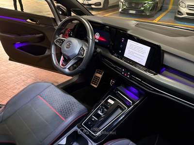 Volkswagen Golf Golf 5p 2.0 tsi Gti Clubsport Grigio usata Milano