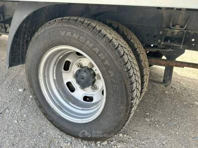 Iveco Daily 35 c14 v lh2 3520 e6d-temp furgonato in alluminio e sponda idraulica Bianco usata Fisciano