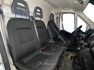 Fiat Ducato serie 8 furgone lastrato 33q mh2 160cv 2.2 multijet 3 e6d-final Bianco usata Fisciano