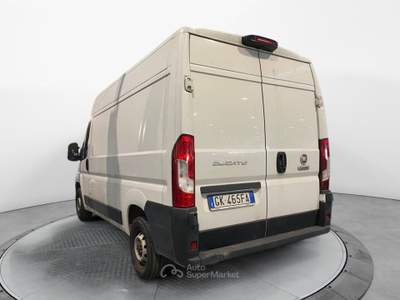 Fiat Ducato serie 8 furgone lastrato 33q mh2 160cv 2.2 multijet 3 e6d-final Bianco usata Fisciano