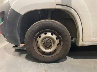 Fiat Ducato serie 8 furgone lastrato 33q mh2 160cv 2.2 multijet 3 e6d-final Bianco usata Fisciano