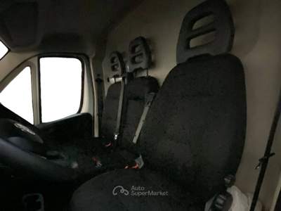 Fiat Ducato serie 8 furgone lastrato 33q mh2 160cv 2.2 multijet 3 e6d-final Bianco usata Fisciano