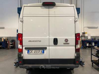 Fiat Ducato serie 8 furgone lastrato 33q mh2 160cv 2.2 multijet 3 e6d-final Bianco usata Fisciano