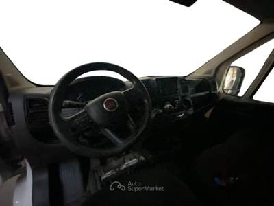 Fiat Ducato serie 8 furgone lastrato 33q mh2 160cv 2.2 multijet 3 e6d-final Bianco usata Fisciano