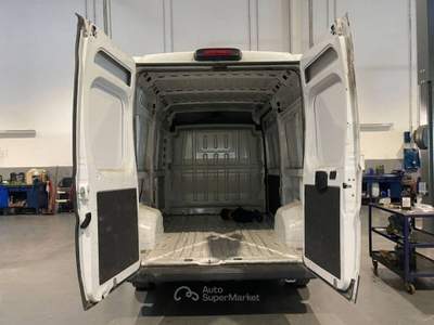 Fiat Ducato serie 8 furgone lastrato 33q mh2 160cv 2.2 multijet 3 e6d-final Bianco usata Fisciano