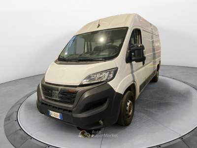 Fiat Ducato serie 8 furgone lastrato 33q mh2 160cv 2.2 multijet 3 e6d-final Bianco usata Fisciano